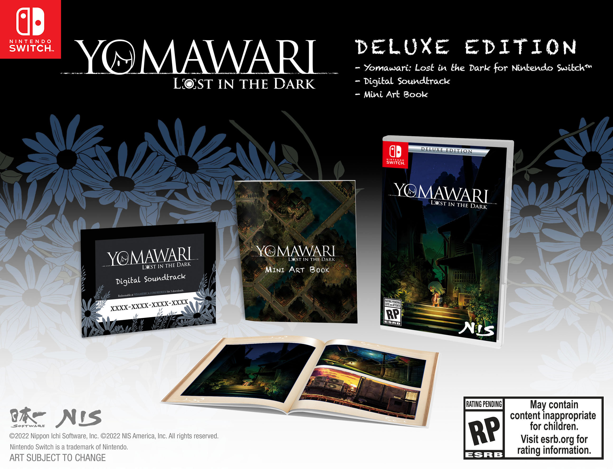 yomawari 3 nintendo switch