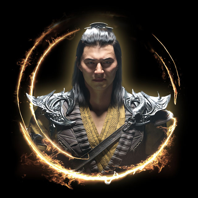Meet Shang Tsung… #mortalkombat #mk1 #mortalkombat1 #gaming #fypシ #fig