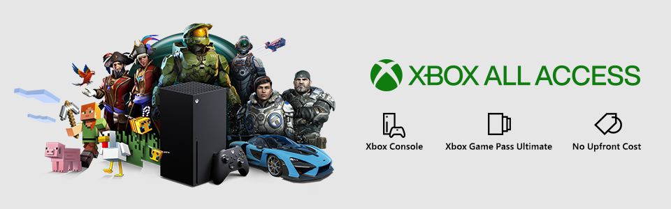 Klarna xbox all sales access